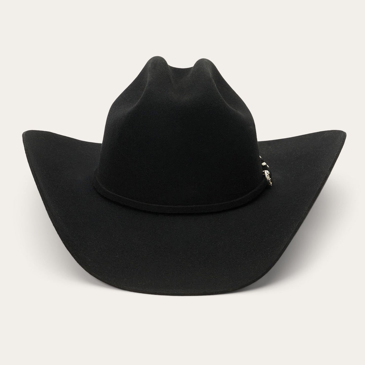 Duncan 4X Cowboy Hat | Stetson Black