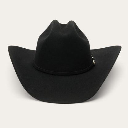 Duncan 4X Cowboy Hat | Stetson Black