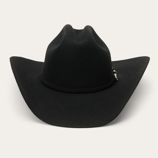 Duncan 4X Cowboy Hat | Stetson Black