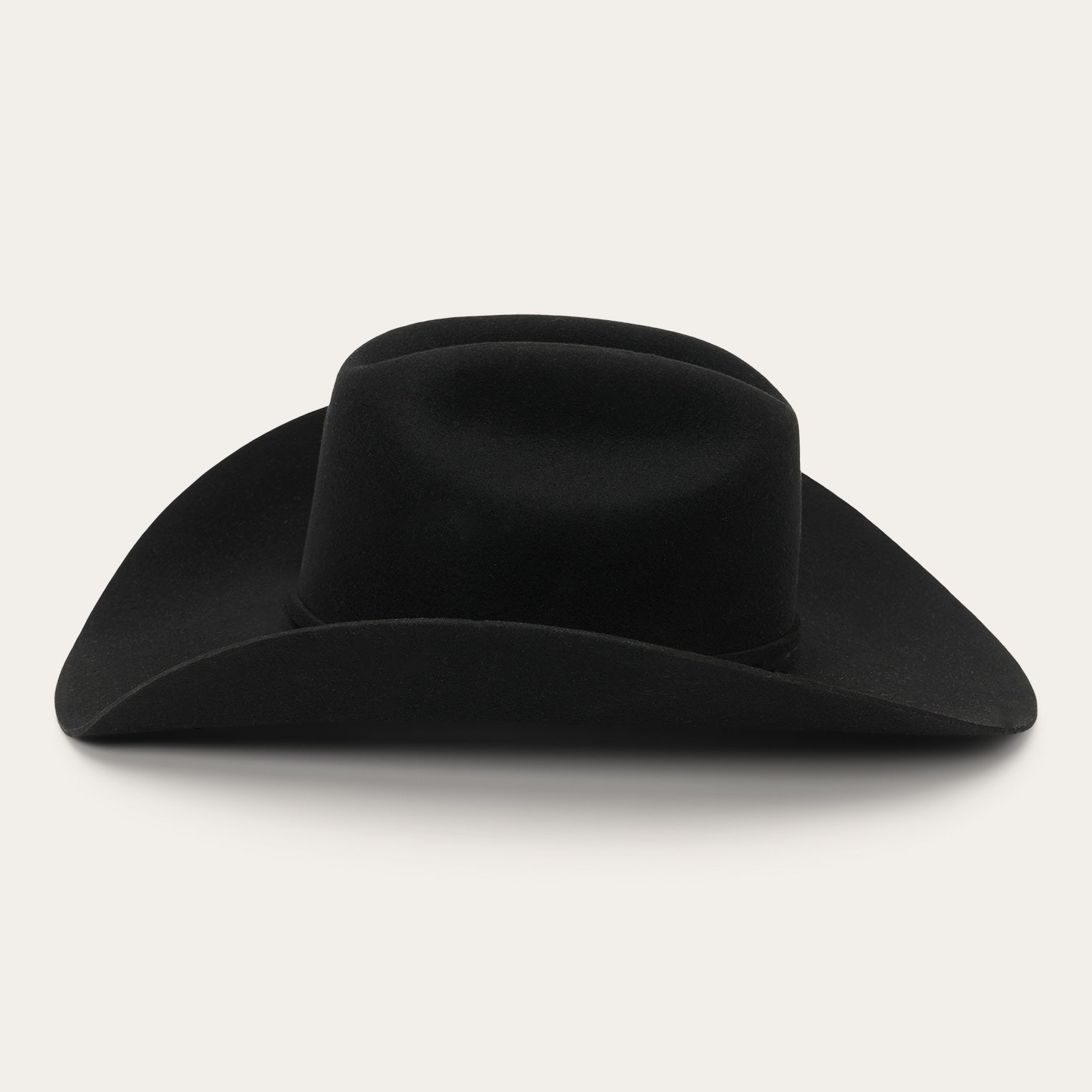 Duncan 4X Cowboy Hat | Stetson Black