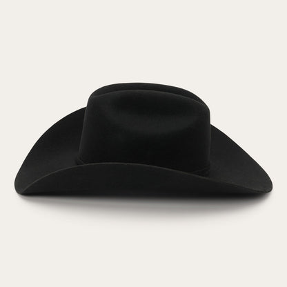Duncan 4X Cowboy Hat | Stetson Black