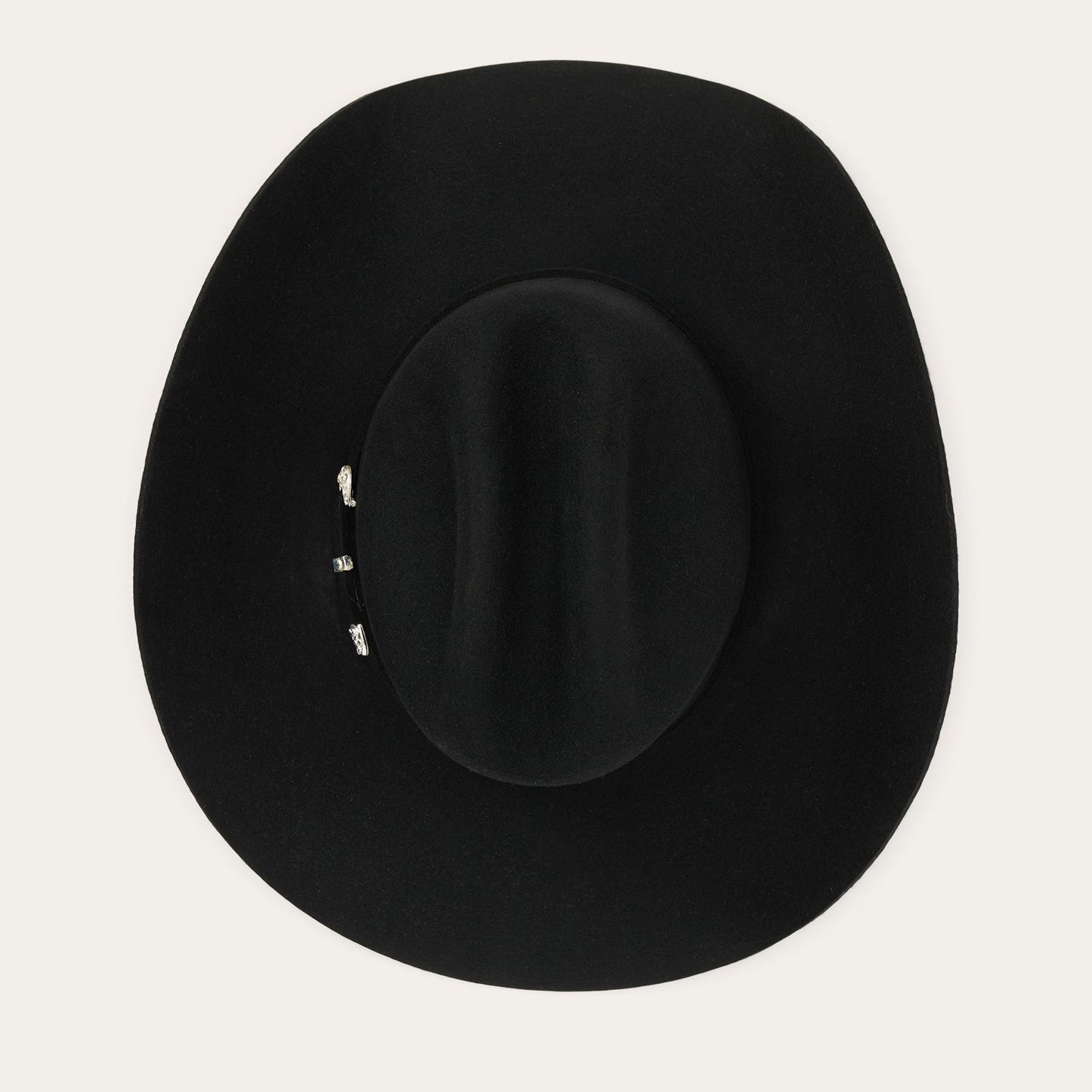 Duncan 4X Cowboy Hat | Stetson Black