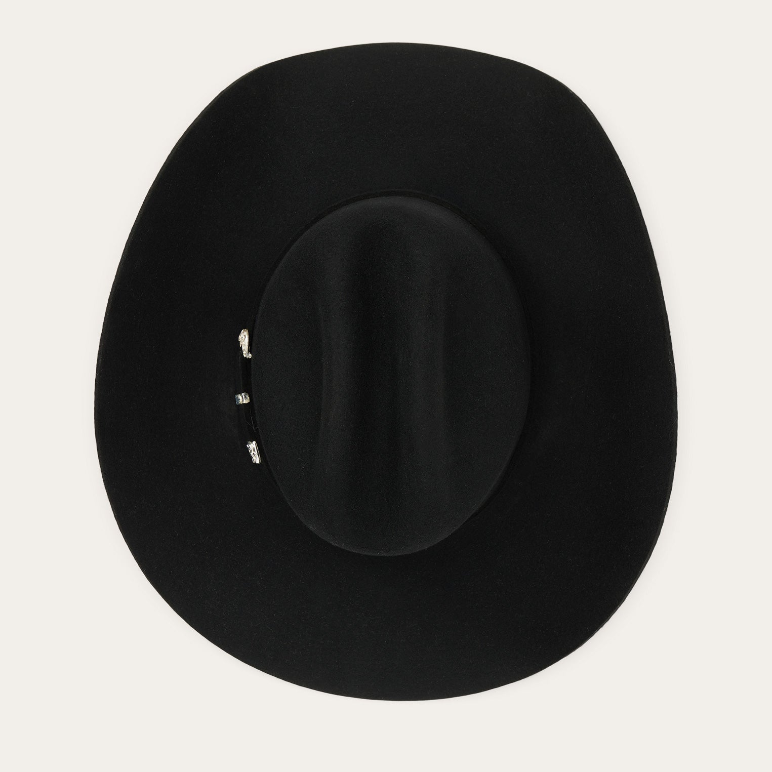 Duncan 4X Cowboy Hat | Stetson Black