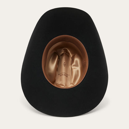 Duncan 4X Cowboy Hat | Stetson Black