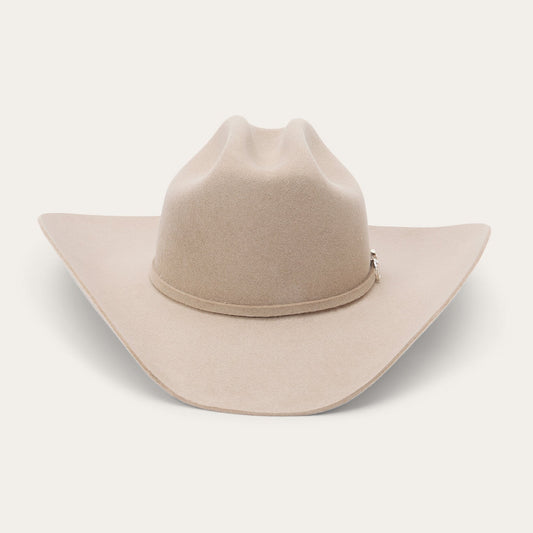 Duncan 4X Cowboy Hat | Stetson Silverbelly
