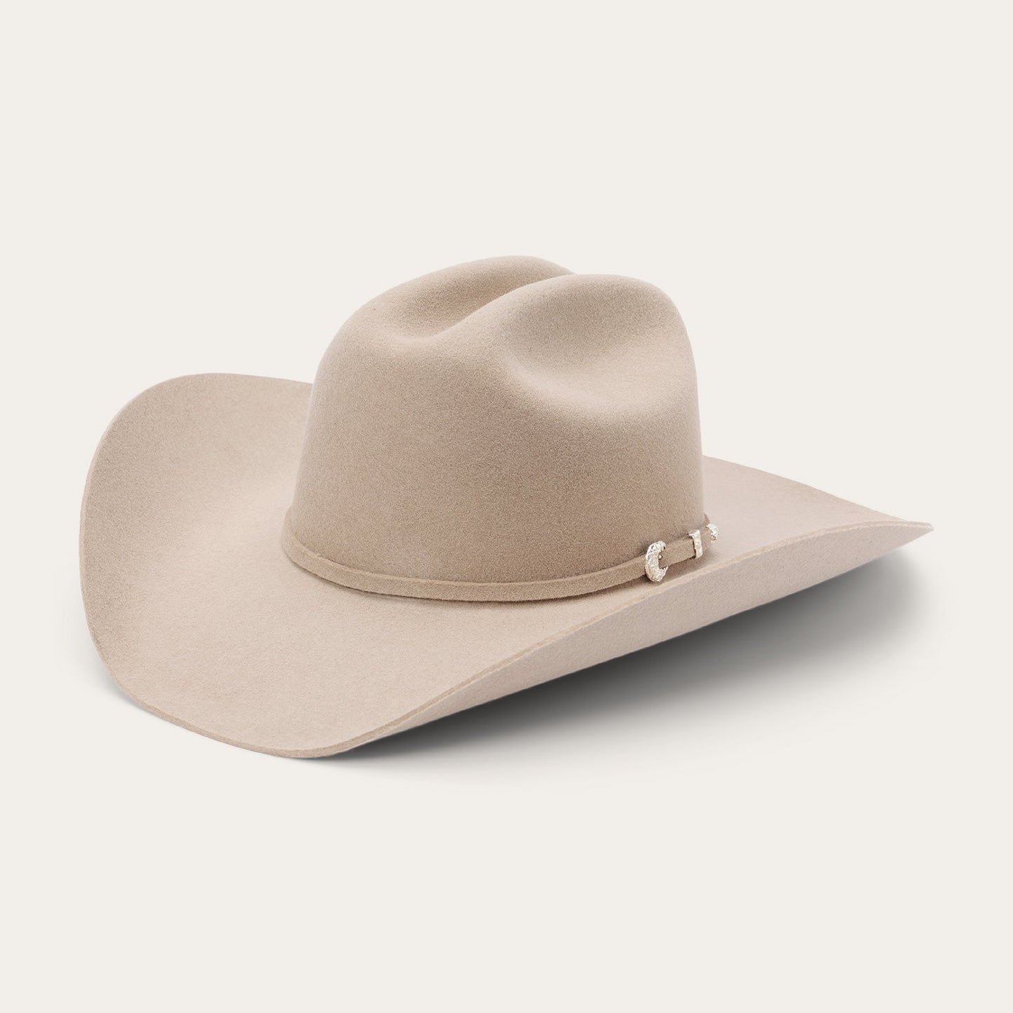 Duncan 4X Cowboy Hat | Stetson Silverbelly