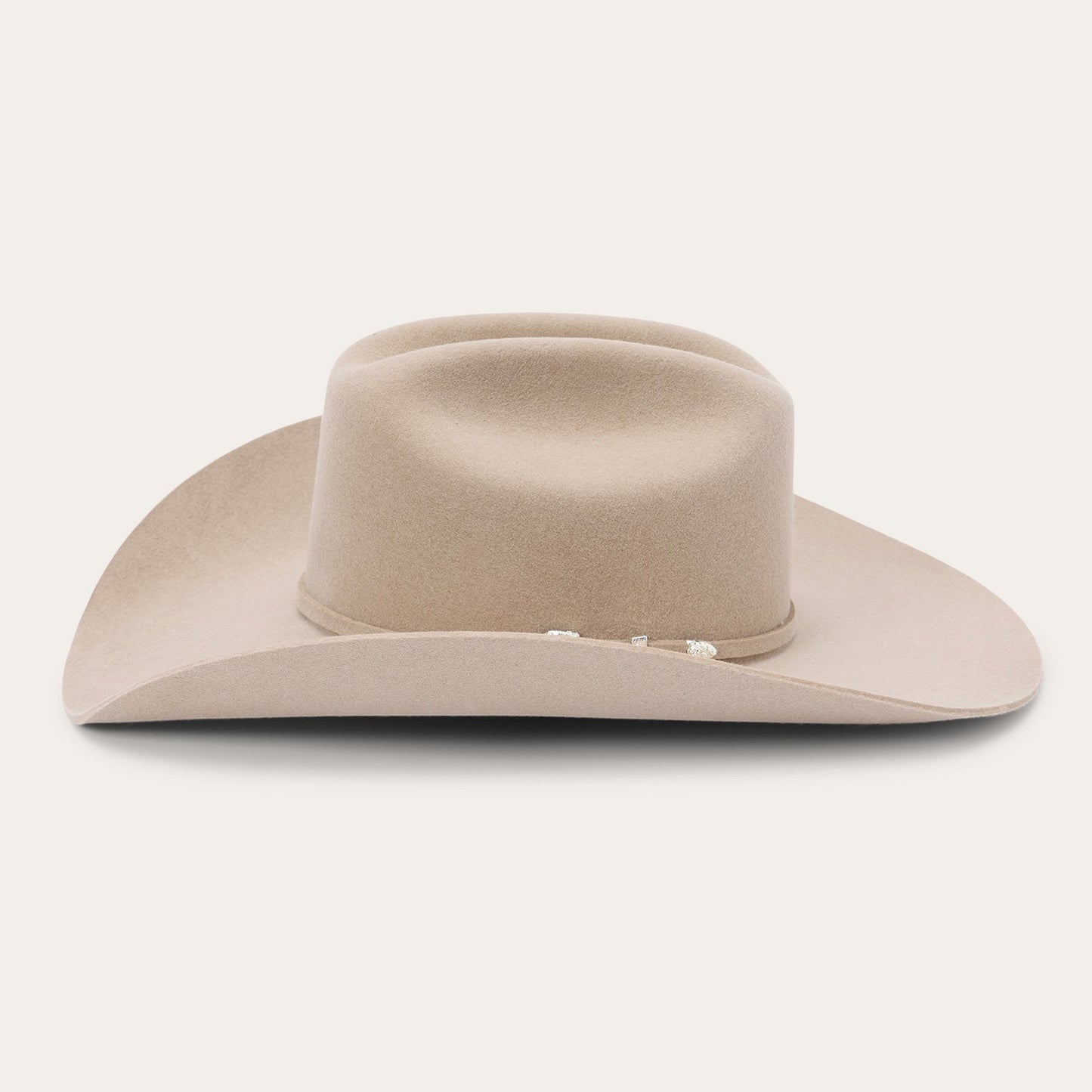 Duncan 4X Cowboy Hat | Stetson Silverbelly