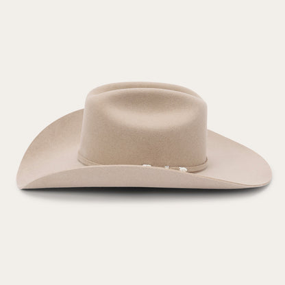 Duncan 4X Cowboy Hat | Stetson Silverbelly