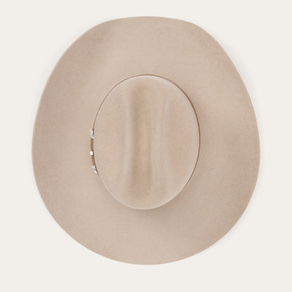 Duncan 4X Cowboy Hat | Stetson Silverbelly