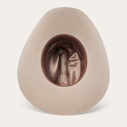 Duncan 4X Cowboy Hat | Stetson Silverbelly