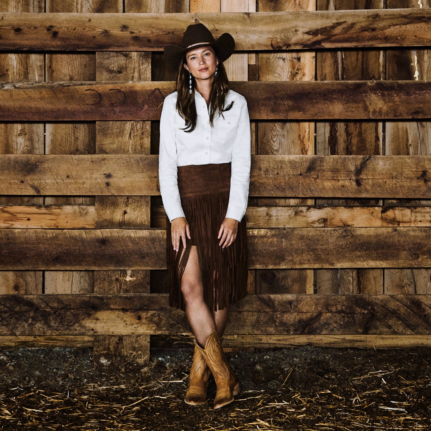 Powder River 4X Cowboy Hat | Stetson Mink