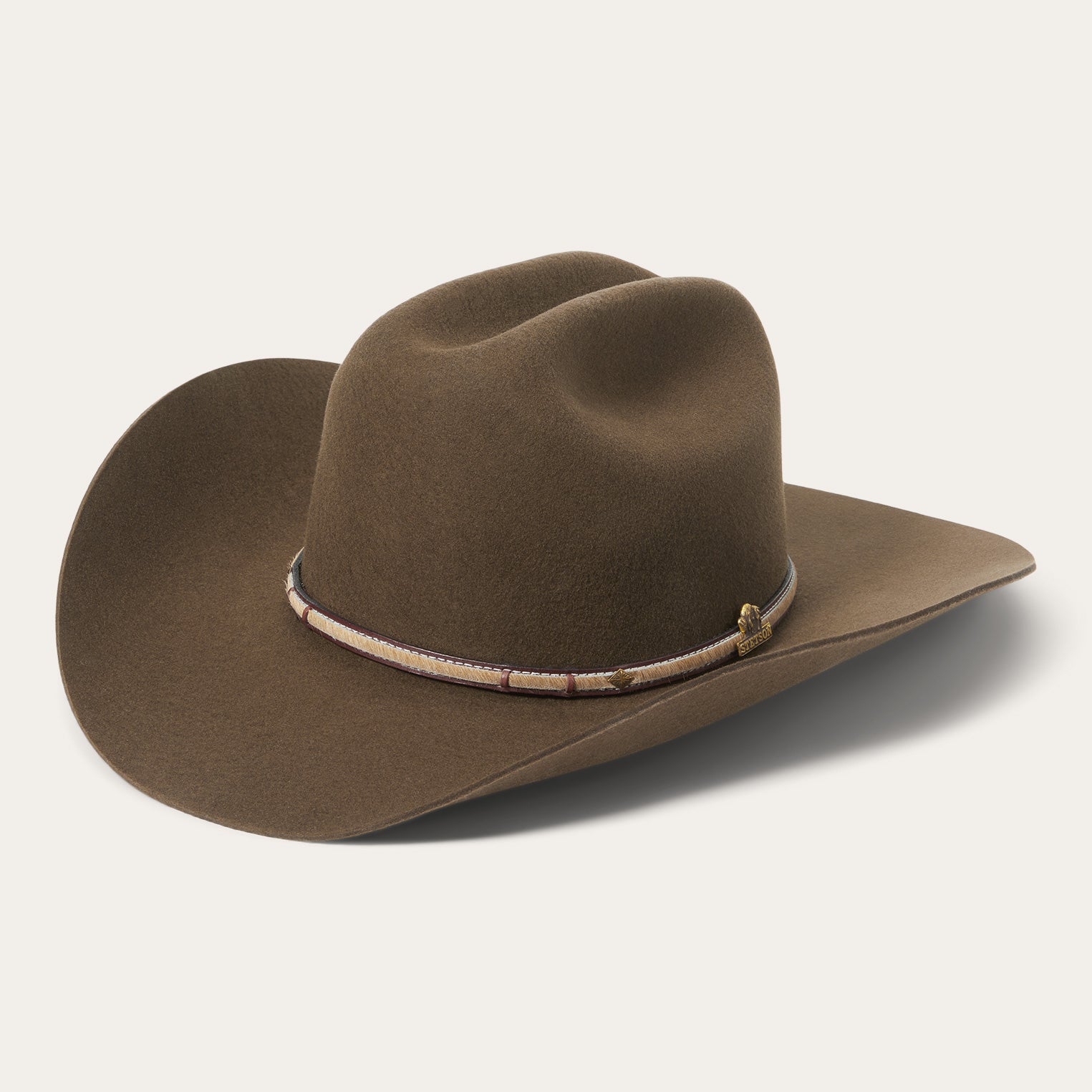Powder River 4X Cowboy Hat | Stetson Mink