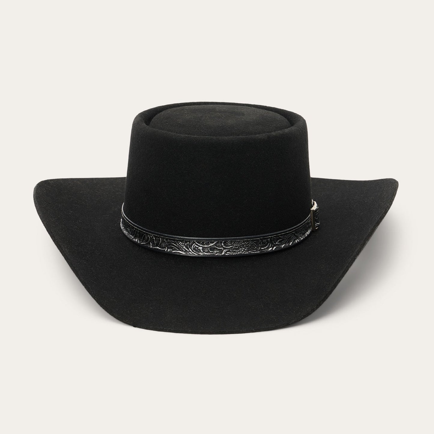 Revenger 4X Cowboy Hat | Stetson Black