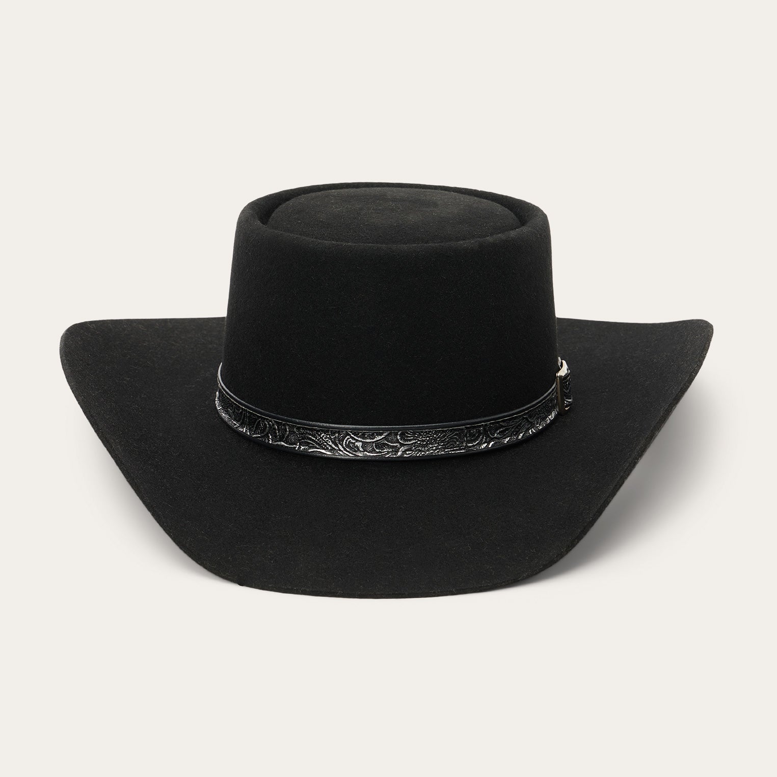 Revenger 4X Cowboy Hat | Stetson Black