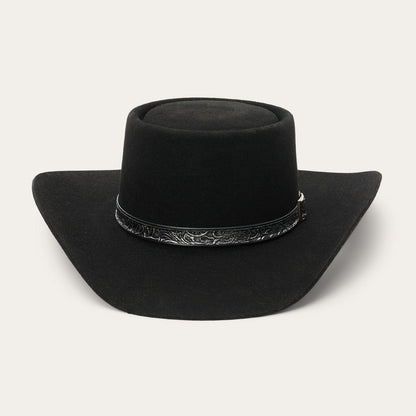 Revenger 4X Cowboy Hat | Stetson Black