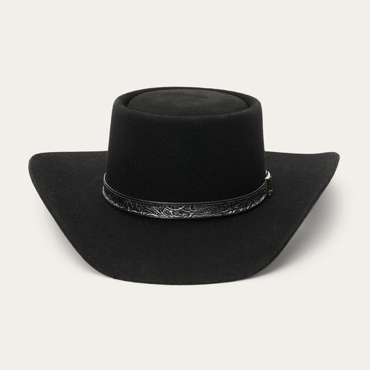 Revenger 4X Cowboy Hat | Stetson Black