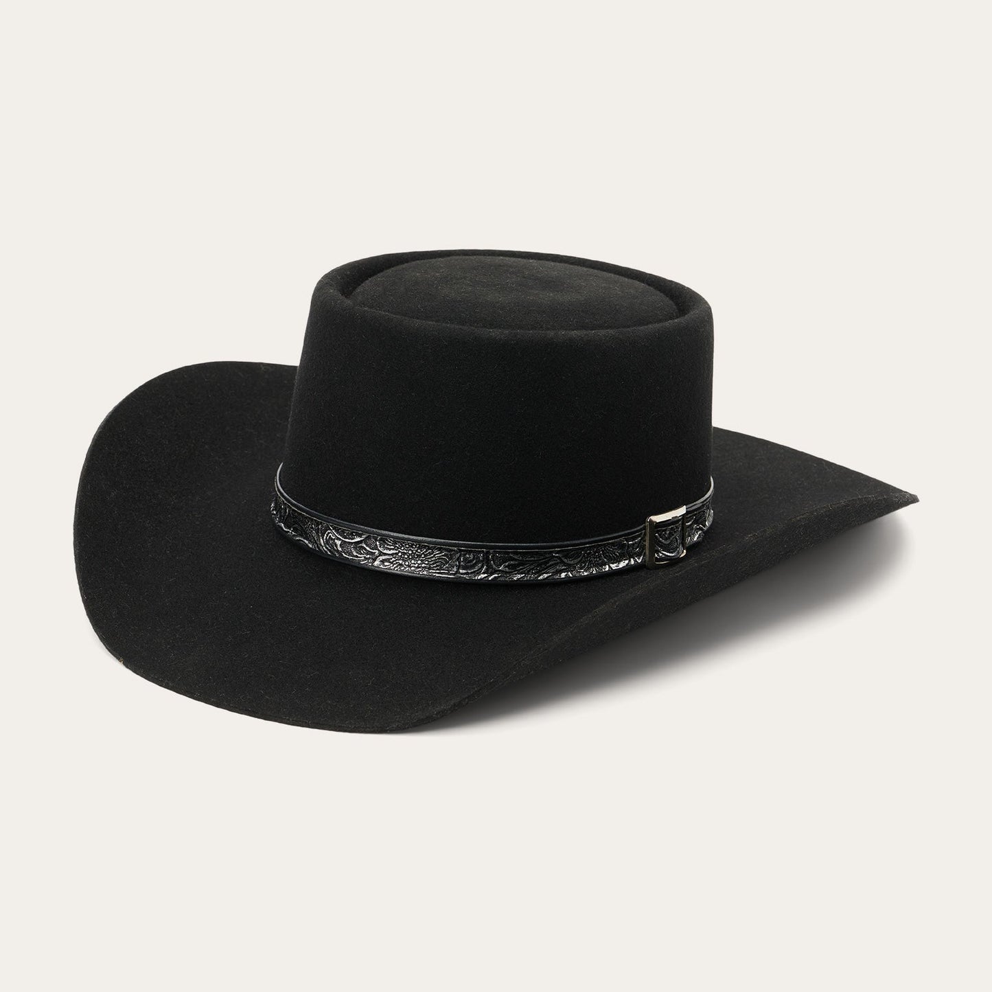 Revenger 4X Cowboy Hat | Stetson Black