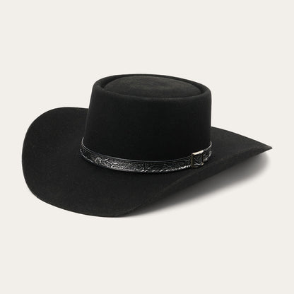 Revenger 4X Cowboy Hat | Stetson Black