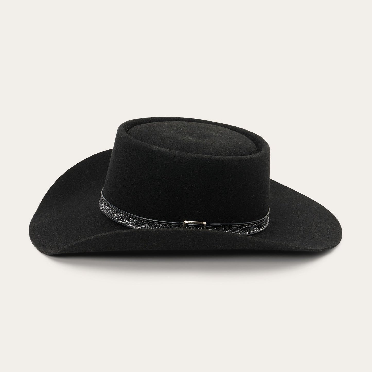 Revenger 4X Cowboy Hat | Stetson Black