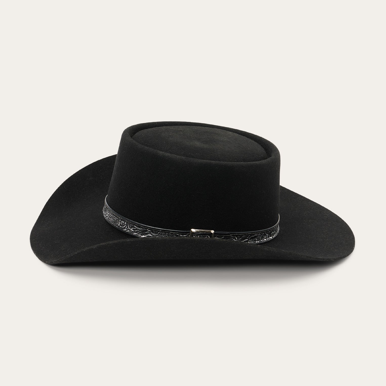 Revenger 4X Cowboy Hat | Stetson Black