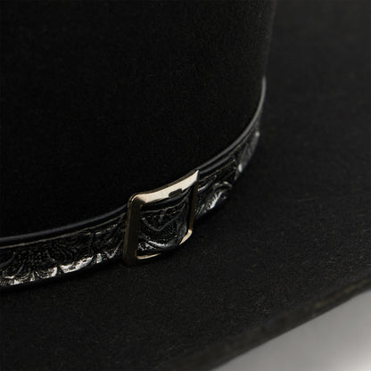 Revenger 4X Cowboy Hat | Stetson Black