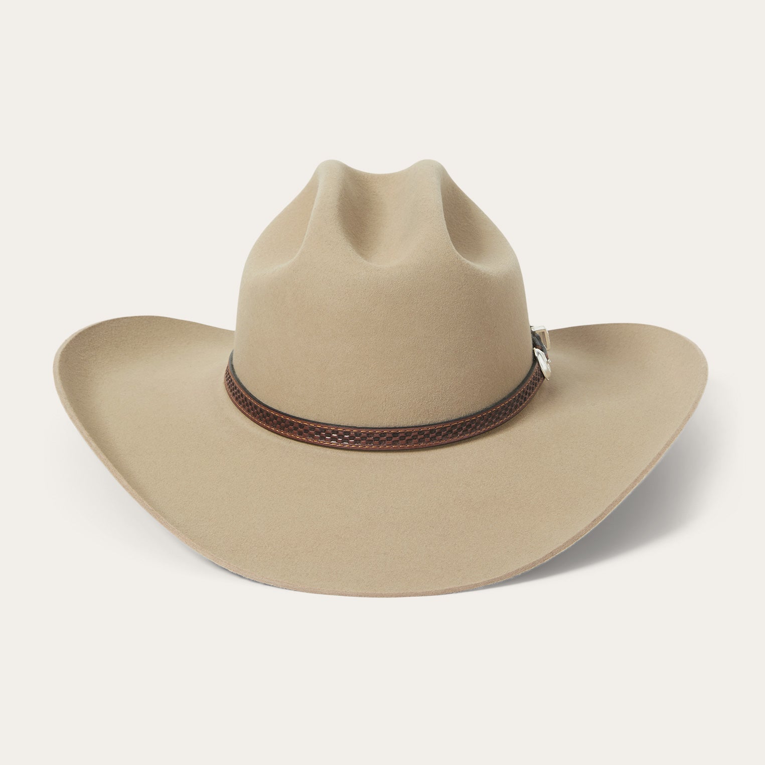 Marshall 4X Cowboy Hat | Stetson Ranch Tan