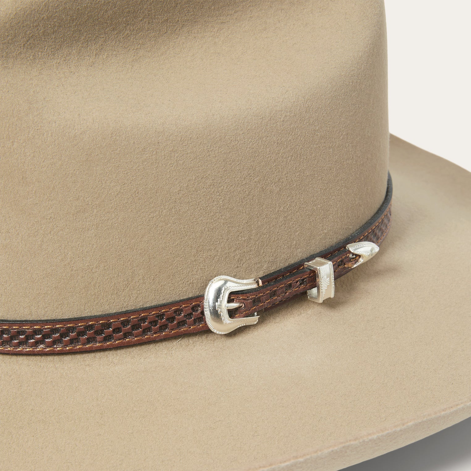 Marshall 4X Cowboy Hat | Stetson Ranch Tan