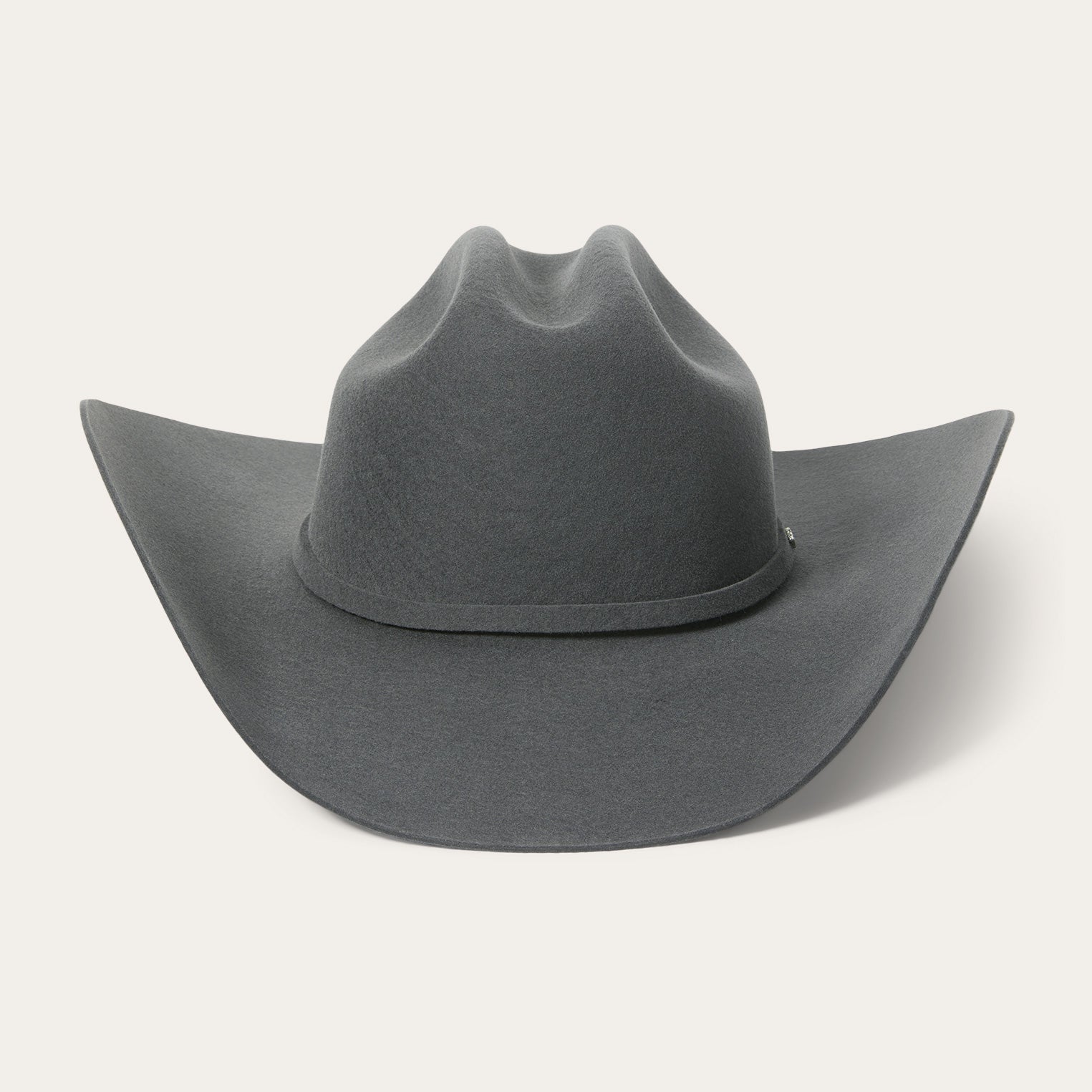 Mason 4X Cowboy Hat | Stetson Granite