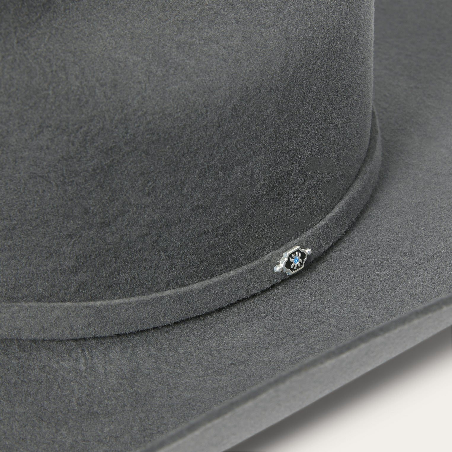 Mason 4X Cowboy Hat | Stetson Granite