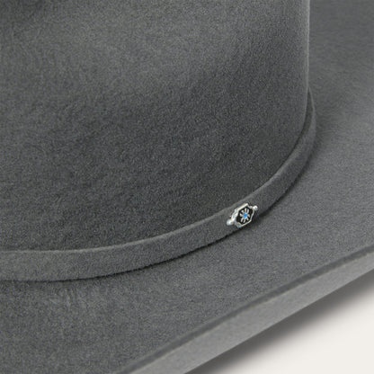 Mason 4X Cowboy Hat | Stetson Granite