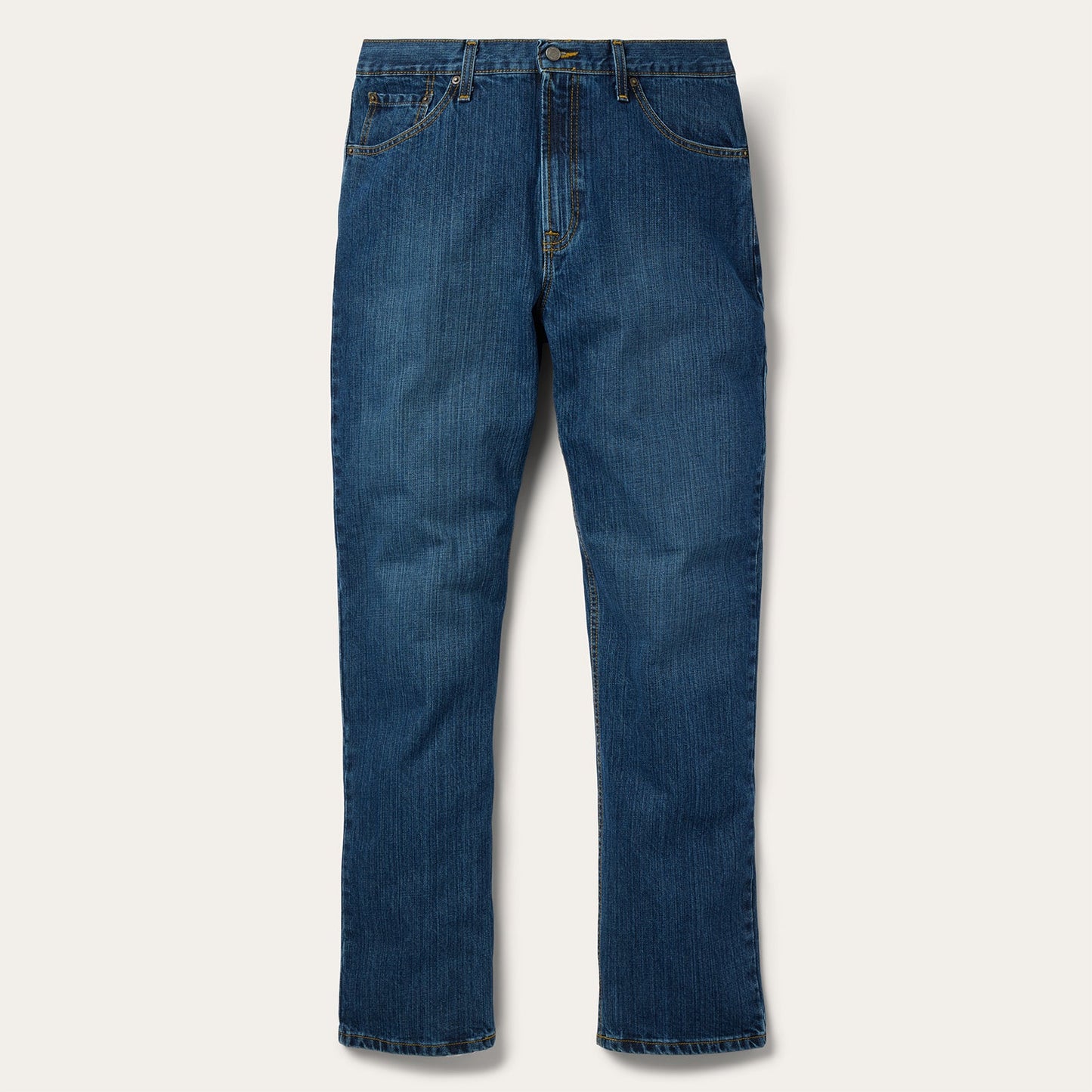 1520 Fit Standard Straight Leg Jean | Stetson Blue