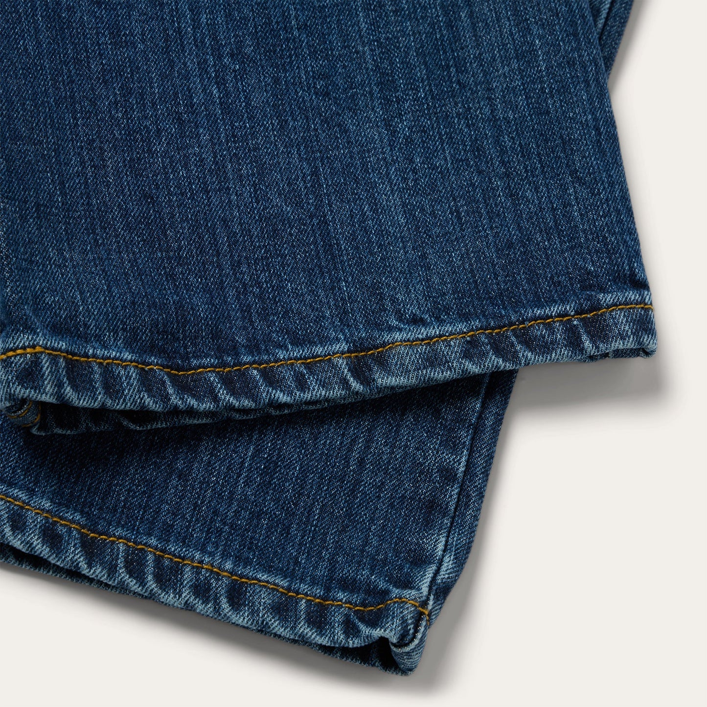1520 Fit Standard Straight Leg Jean | Stetson Blue