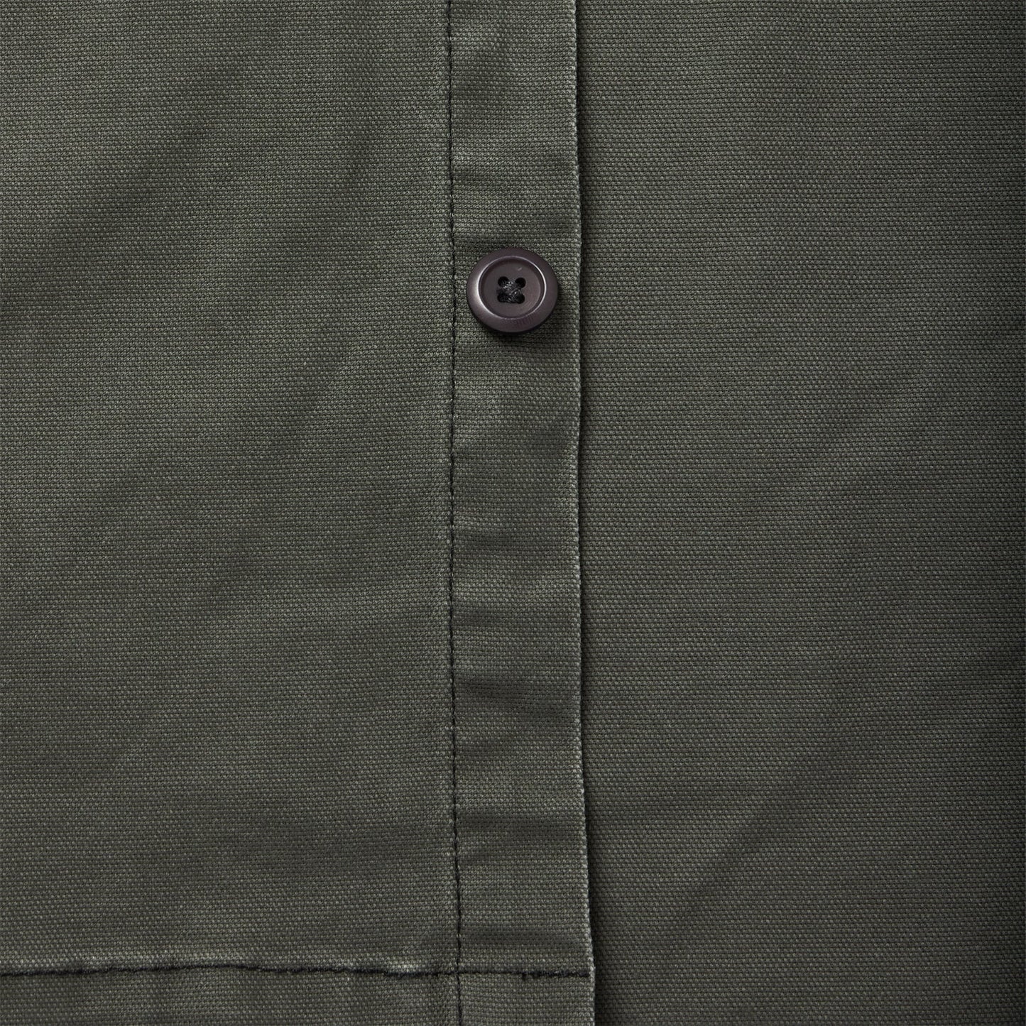 Stretch Canvas Jac-Shirt | Stetson Green