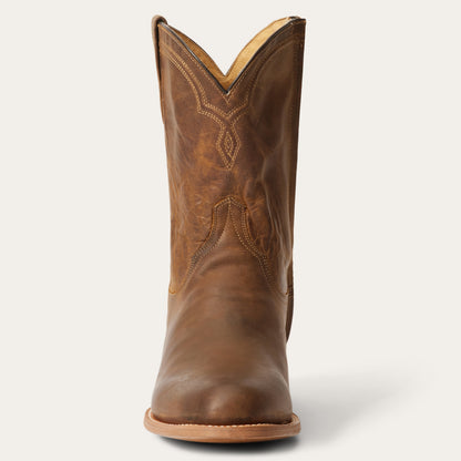 Rancher Zip Roper | Stetson Oiled Brown