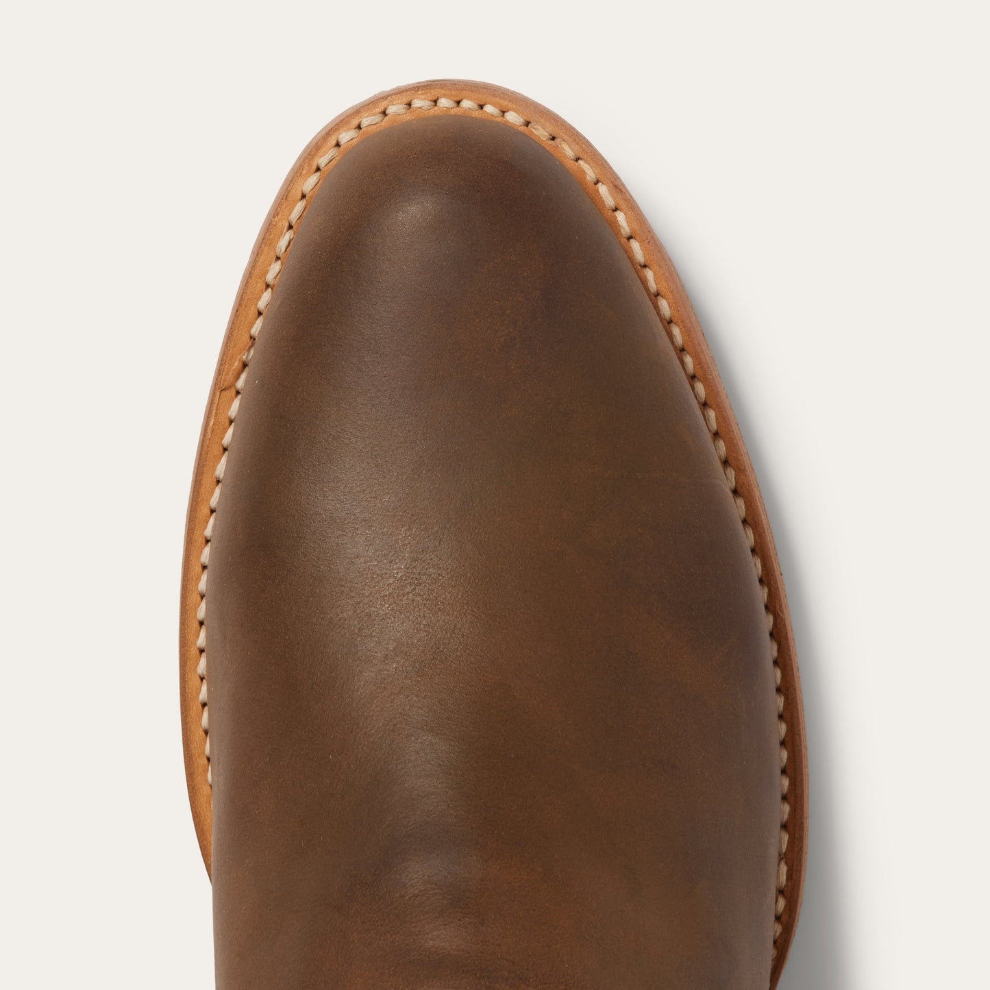 Rancher Zip Roper | Stetson Oiled Brown