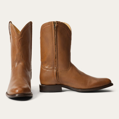 Rancher Zip Roper | Stetson Burnished Tan