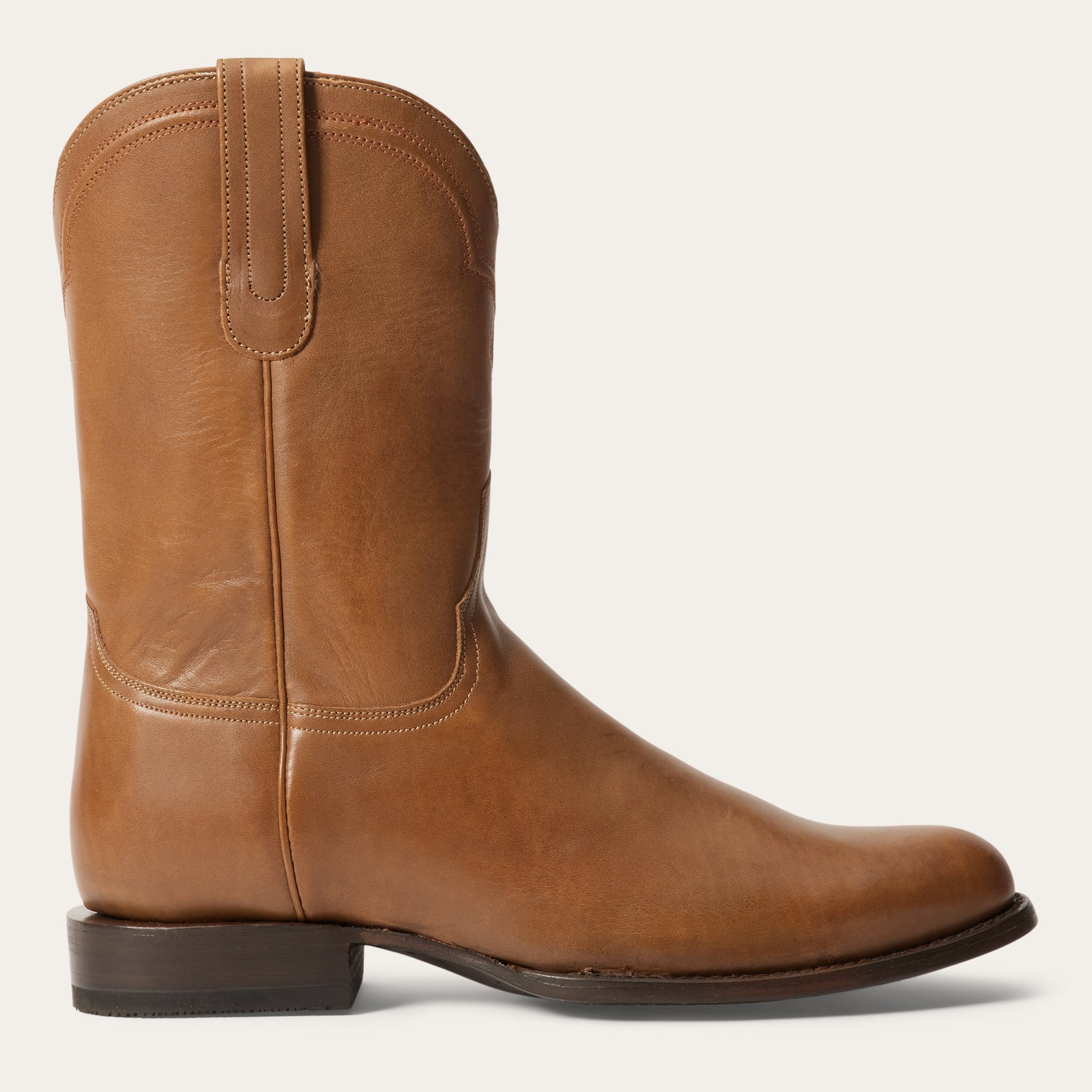 Rancher Zip Roper | Stetson Burnished Tan