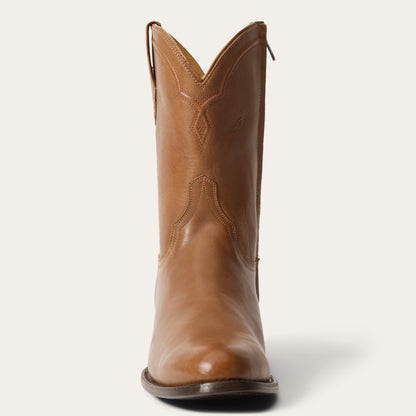 Rancher Zip Roper | Stetson Burnished Tan