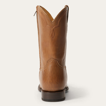 Rancher Zip Roper | Stetson Burnished Tan