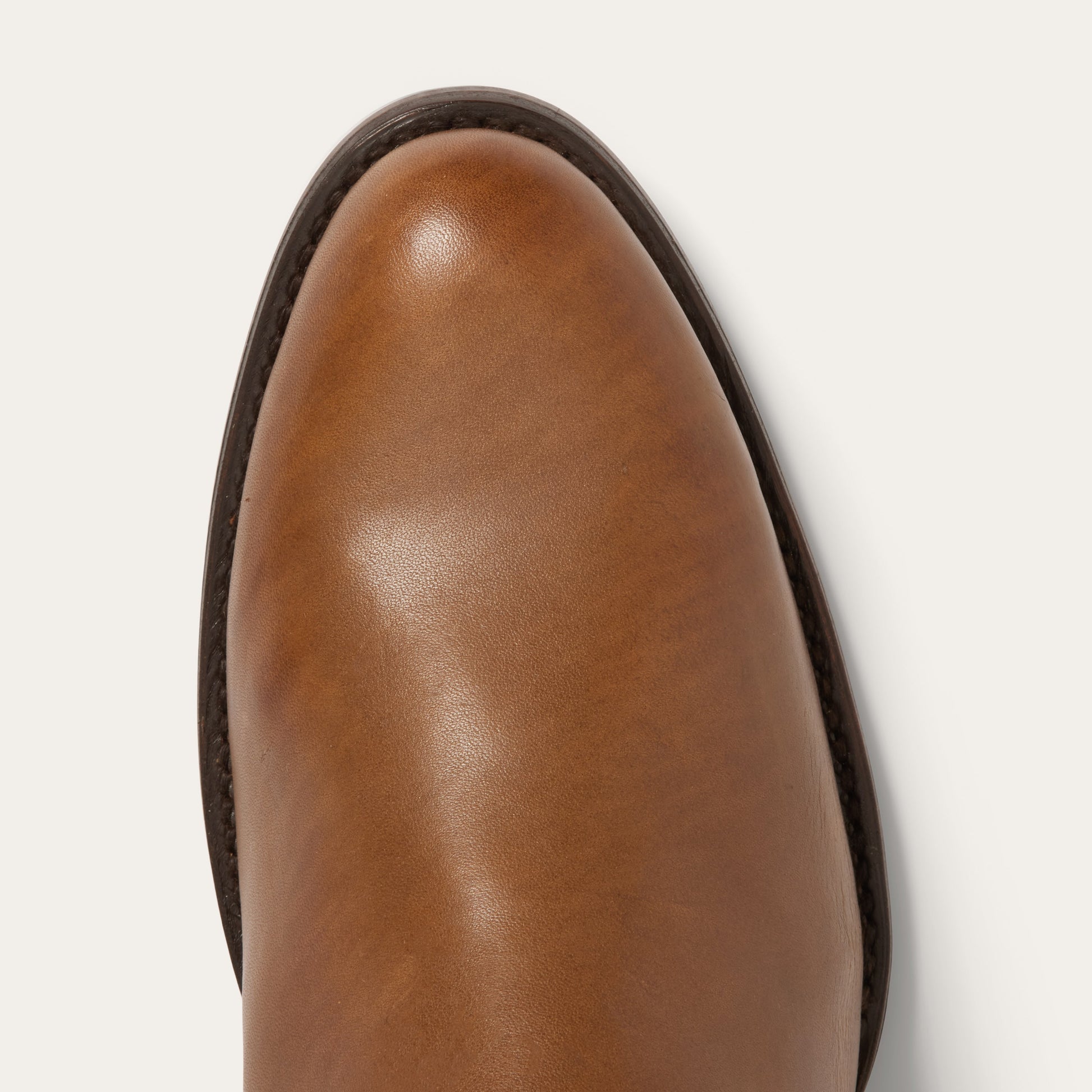 Rancher Zip Roper | Stetson Burnished Tan