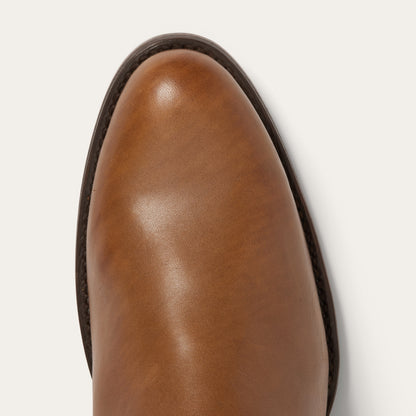 Rancher Zip Roper | Stetson Burnished Tan