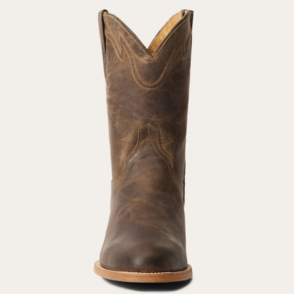 Rancher Zip Roper | Stetson Oiled Walnut