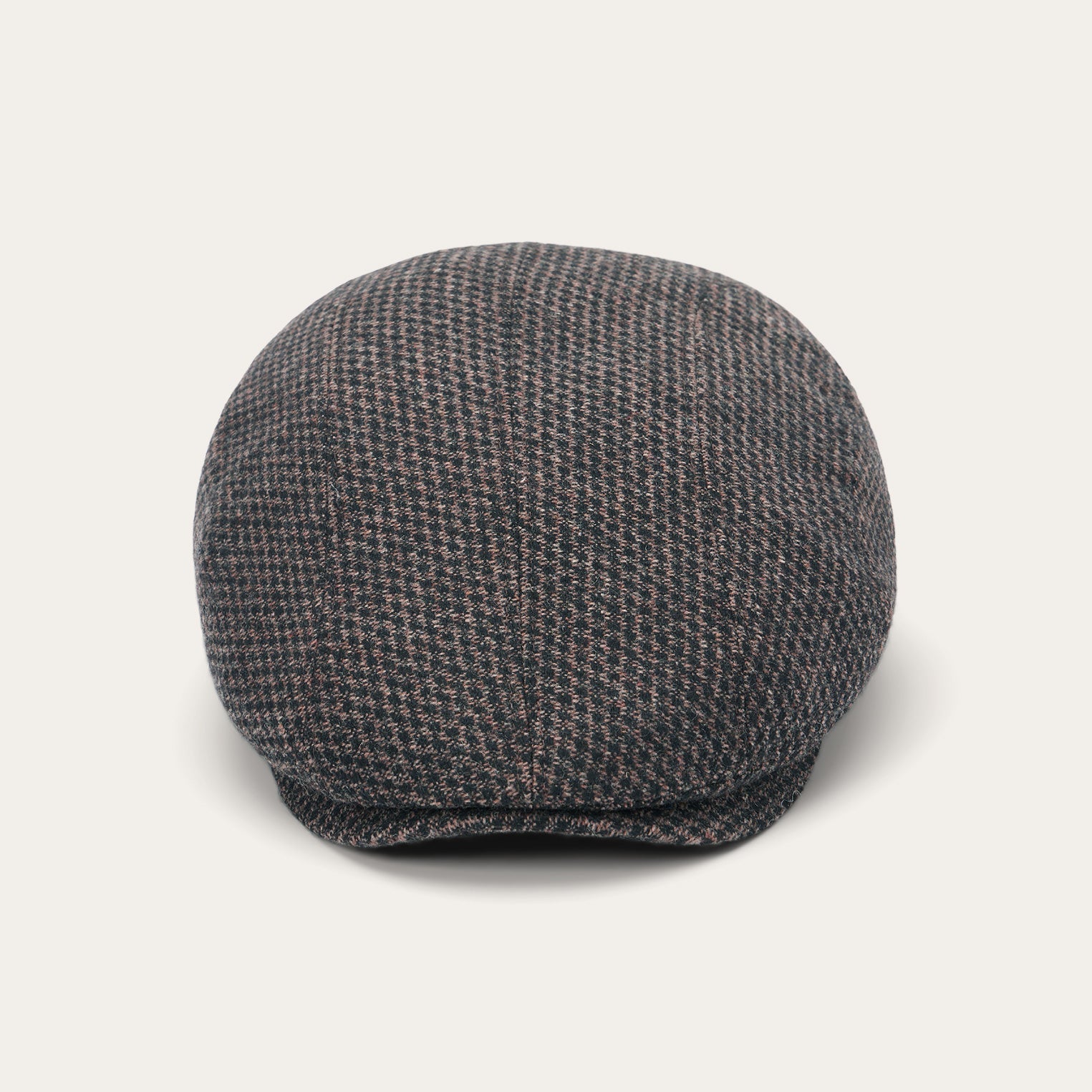Wool Ivy Cap | Stetson Brown/Beige Mix