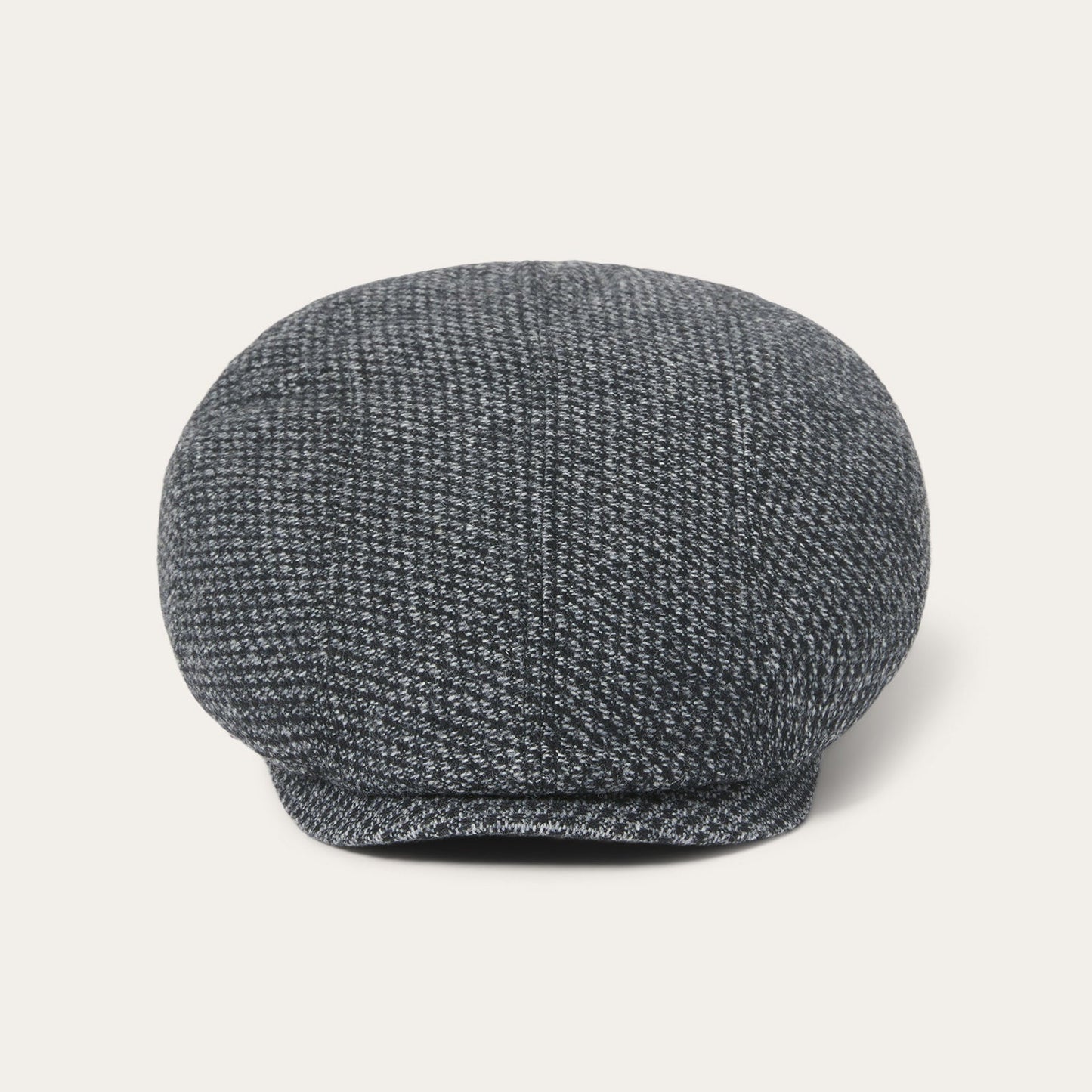 Wool Ivy Cap | Stetson Grey Mix