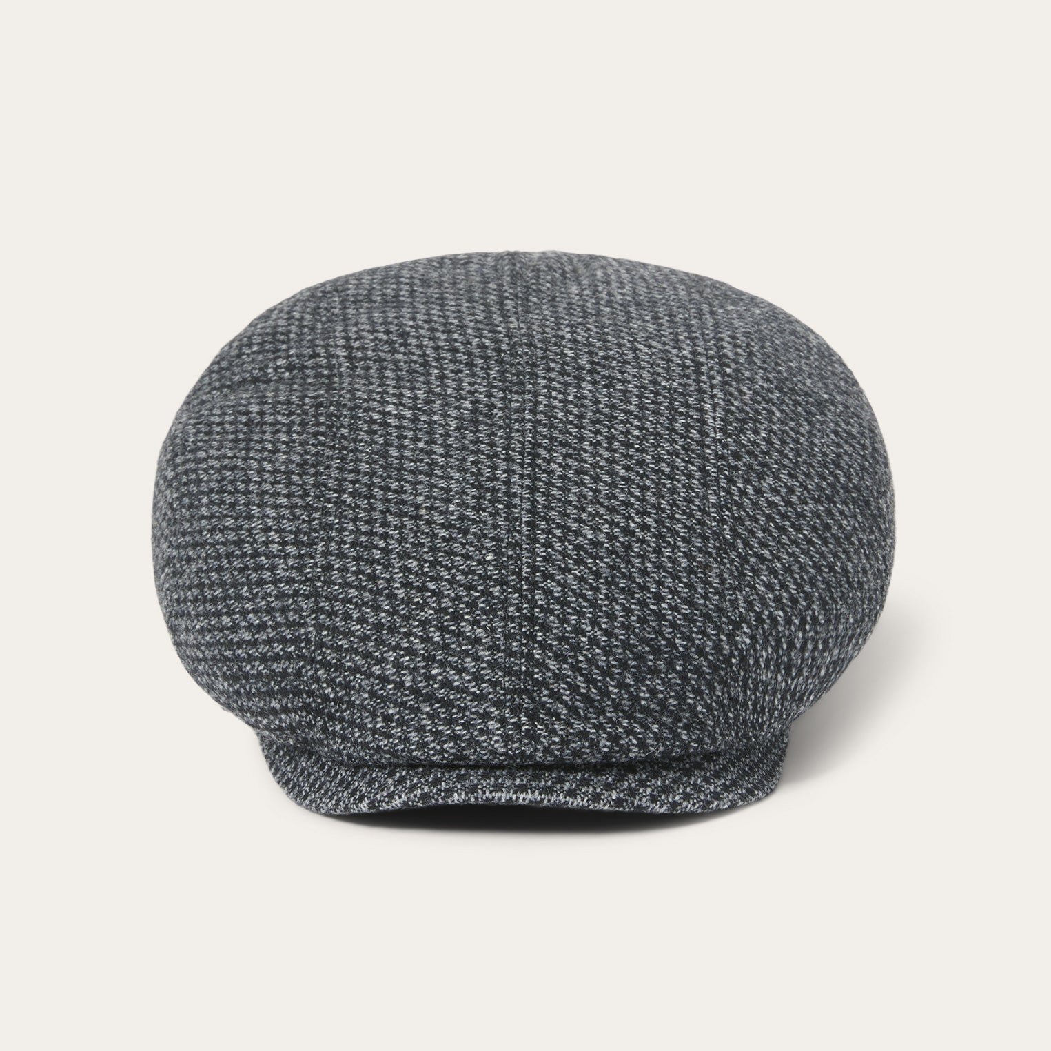 Wool Ivy Cap | Stetson Grey Mix