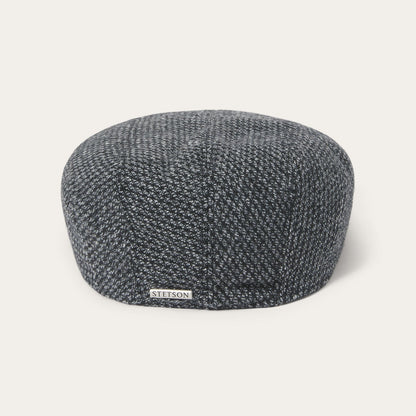 Wool Ivy Cap | Stetson Grey Mix