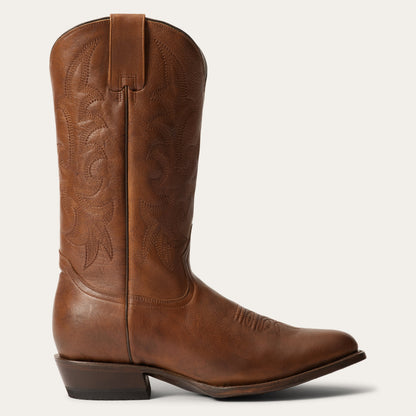 Sharp Boots | Stetson Brown