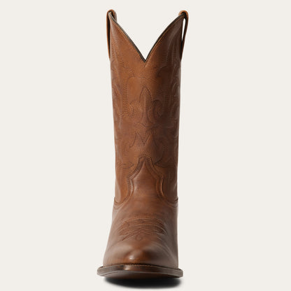 Sharp Boots | Stetson Brown
