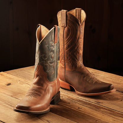 Obadiah Boots | Stetson Brown