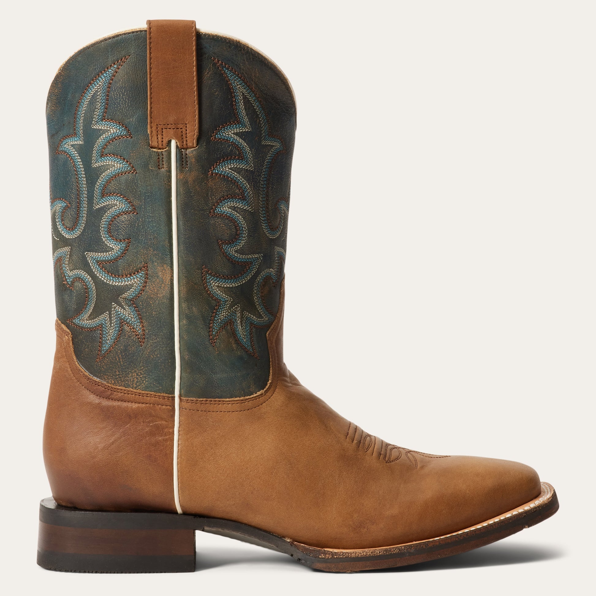Obadiah Boots | Stetson Brown